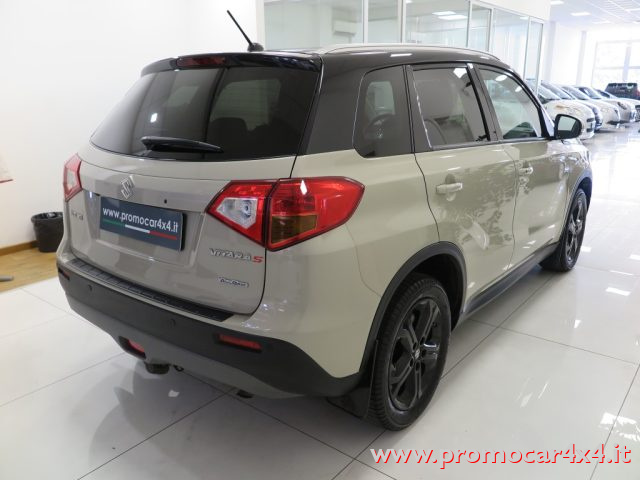 Suzuki Vitara 1.4 Boosterjet A/T 4WD AllGrip S "Solo 39.000 KM!" - foto 4 di 4