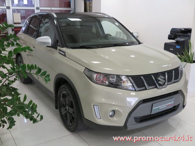 Suzuki Vitara 1.4 Boosterjet A/T 4WD AllGrip S "Solo 39.000 KM!" - foto 3 di 4
