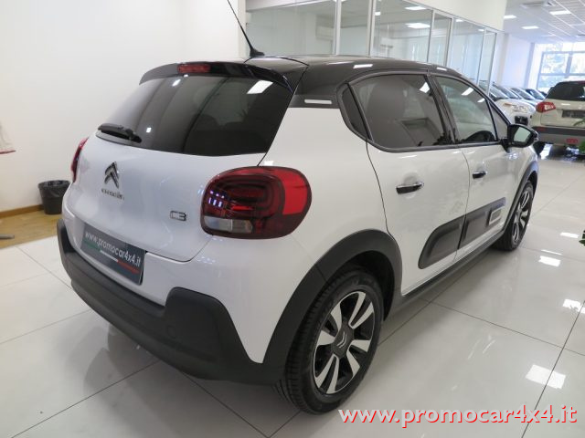 Citroen C3 PureTech 82 S&S Shine Pack - foto 4 di 4