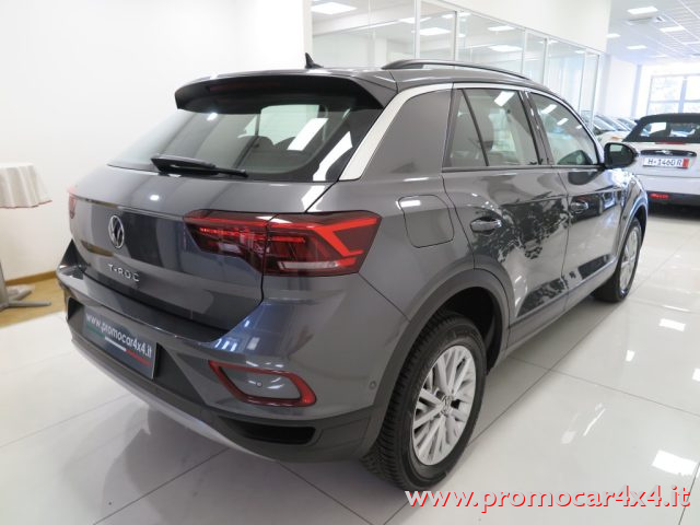 Volkswagen T-Roc 1.0 TSI Life 110Cv "Auto Pari al NUOVO!!!" - foto 4 di 4