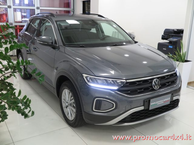 Volkswagen T-Roc 1.0 TSI Life 110Cv "Auto Pari al NUOVO!!!" - foto 3 di 4