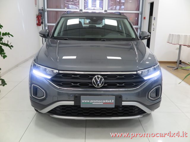 Volkswagen T-Roc 1.0 TSI Life 110Cv "Auto Pari al NUOVO!!!" - foto 2 di 4