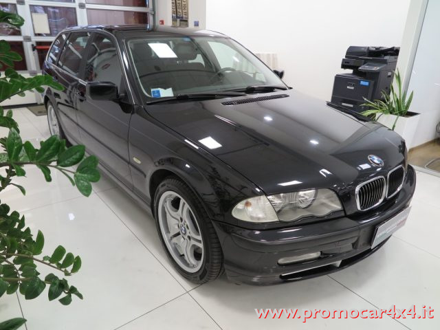 BMW 330 i cat Touring E46"Auto Iscritta ASI" Cambio Manual - foto 3 di 4