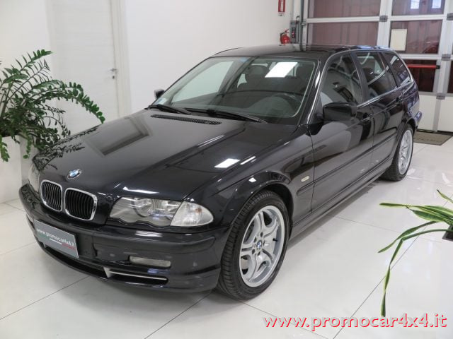 BMW 330 i cat Touring E46"Auto Iscritta ASI" Cambio Manual usato a MODENA