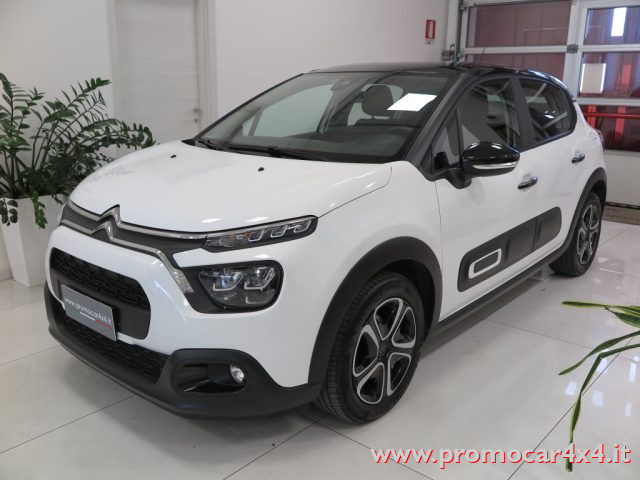 Citroen C3 PureTech 82 S&S Shine "Solo 12.000 km!!!" usato a MODENA