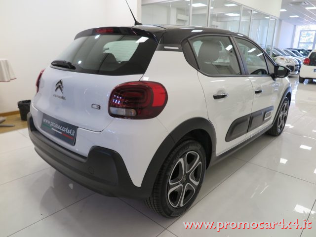 Citroen C3 PureTech 82 S&S Shine "Solo 12.000 km!!!" - foto 4 di 4