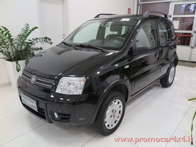Fiat Panda 1.2 4x4 Climbing "Ottime Condizioni!!!" usato a MODENA