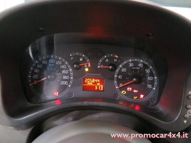 Fiat Panda 1.2 4x4 Climbing "Ottime Condizioni!!!" usato a MODENA