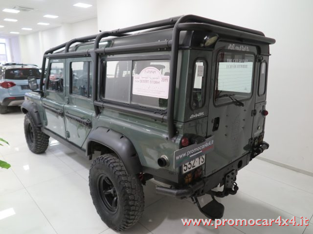 Land Rover Defender 110 2.4 TD4 Station Wagon Autocarro 5 Posti usato a MODENA