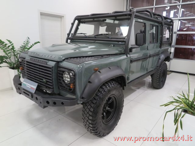 Land Rover Defender 110 2.4 TD4 Station Wagon Autocarro 5 Posti usato a MODENA