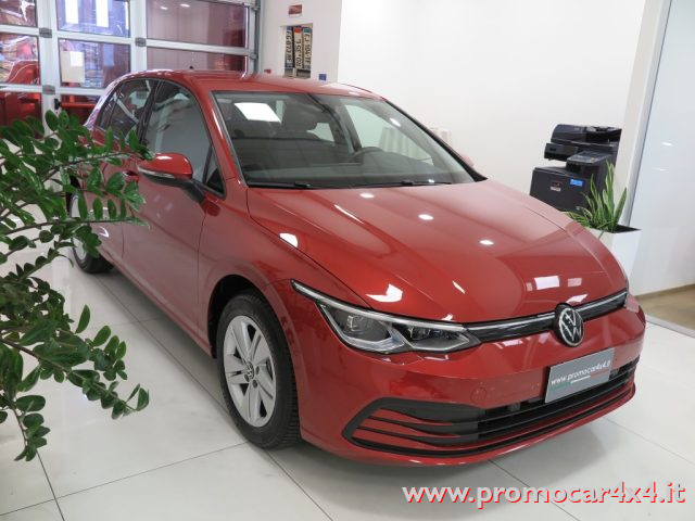 Volkswagen Golf 1.0 TSI EVO Life "Solo 28.000 km!!!" - foto 3 di 4