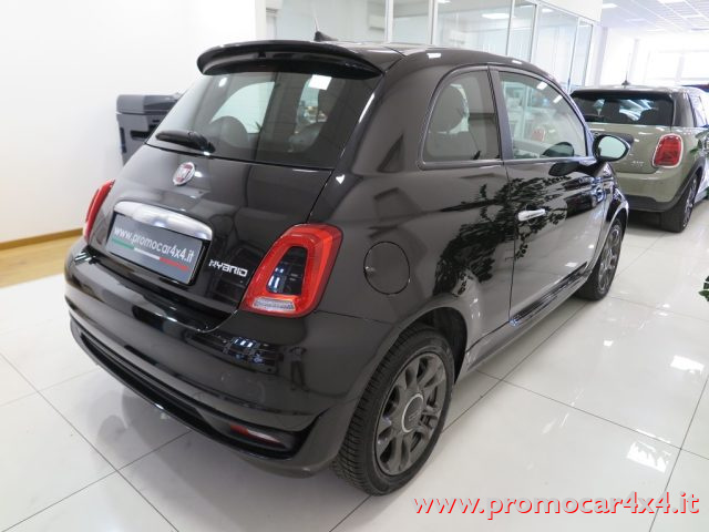 Fiat 500 1.0 Hybrid Sport - foto 4 di 4