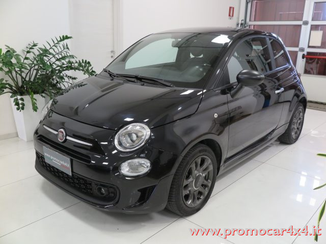 Fiat 500 1.0 Hybrid Sport usato a MODENA