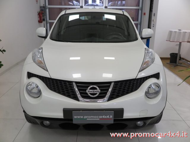 Nissan Juke 1.5 dCi Tekna 110Cv "Unico Proprietario!!!" - foto 2 di 15