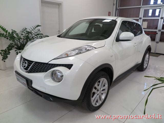 Nissan Juke 1.5 dCi Tekna 110Cv "Unico Proprietario!!!", del 2014, 166.000 km, in vendita a Modena (MO)