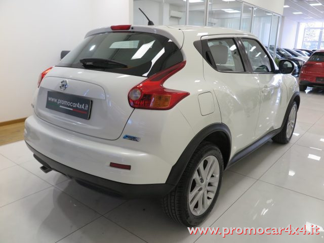 Nissan Juke 1.5 dCi Tekna 110Cv "Unico Proprietario!!!" - foto 4 di 15