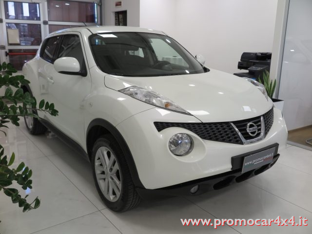 Nissan Juke 1.5 dCi Tekna 110Cv "Unico Proprietario!!!" - foto 3 di 15