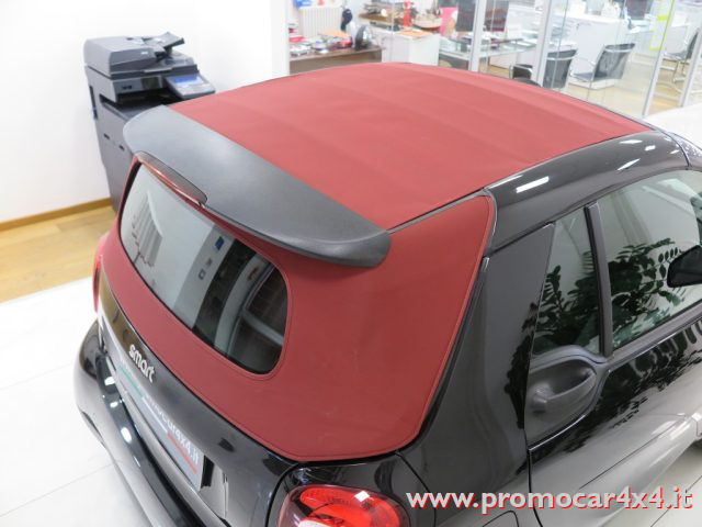 smart forTwo EQ cabrio Passion "Impeccabile!!!" - foto 3 di 15