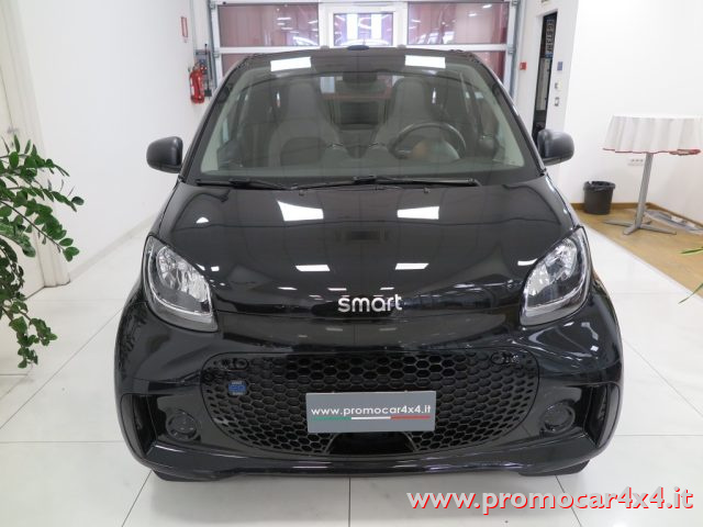 smart forTwo EQ cabrio Passion "Impeccabile!!!" - foto 4 di 15