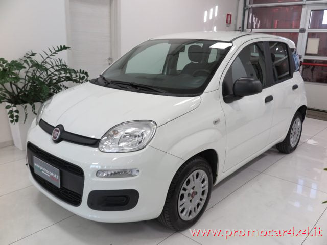 Fiat Panda 1.2 Easy "Solo 64.000 km!!!" Unico Proprietario!!!, del 2018, 64.000 km, in vendita a Modena (MO)