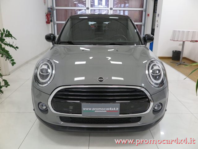 MINI Cooper 1.5i 5porte Cambio A/T " Ottime Condizioni!!!" - foto 2 di 4