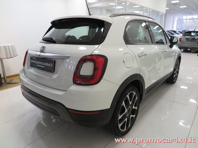 Fiat 500X 1.3i T4 150 CV DCT Cross Cambio A/T - foto 4 di 4