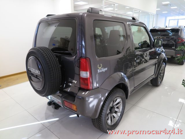 Suzuki Jimny 1.3i vvt Ranger Style 4WD Euro 6 "Cond.Impeccabili - foto 4 di 4