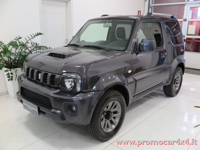 Suzuki Jimny 1.3i vvt Ranger Style 4WD Euro 6 "Cond.Impeccabili, del 2017, 78.000 km, in vendita a Modena (MO)