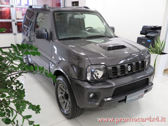 Suzuki Jimny 1.3i vvt Ranger Style 4WD Euro 6 "Cond.Impeccabili - foto 3 di 4