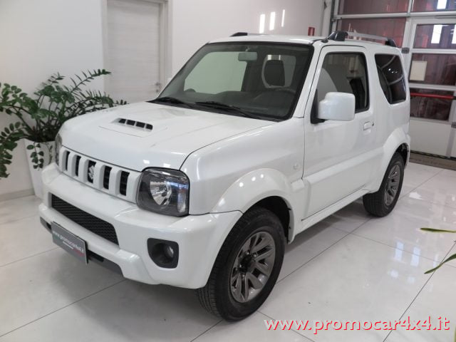 Suzuki Jimny 1.3 vvt 4WD E6 Comfort Style+ "Come Nuova!!!", del 2016, 71.000 km, in vendita a Modena (MO)