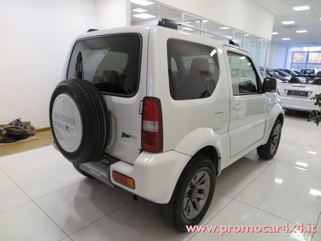 Suzuki Jimny 1.3 vvt 4WD E6 Comfort Style+ "Come Nuova!!!" - foto 4 di 4