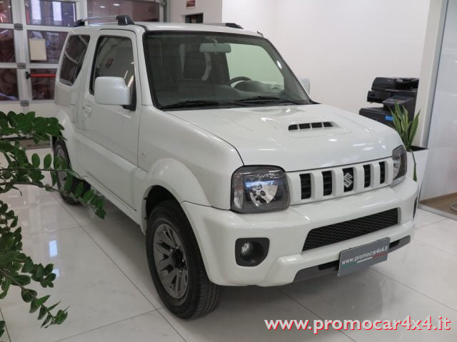 Suzuki Jimny 1.3 vvt 4WD E6 Comfort Style+ "Come Nuova!!!" - foto 3 di 4