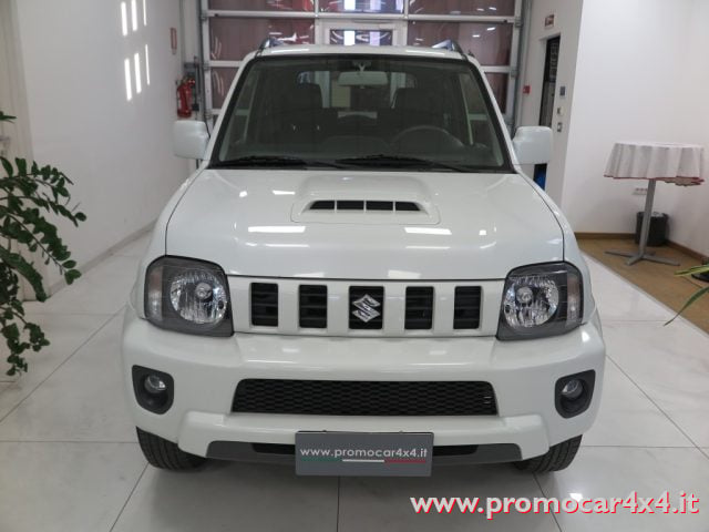 Suzuki Jimny 1.3 vvt 4WD E6 Comfort Style+ "Come Nuova!!!" - foto 2 di 4