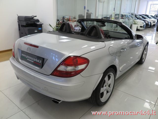 Mercedes-Benz SLK 200 Kompressor cat Sport"Solo 42.000 km!!! Impeccabile - foto 4 di 4