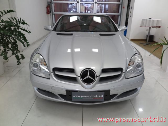 Mercedes-Benz SLK 200 Kompressor cat Sport"Solo 42.000 km!!! Impeccabile - foto 2 di 4