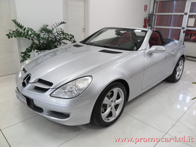 Mercedes-Benz SLK 200 Kompressor cat Sport"Solo 42.000 km!!! Impeccabile, del 2007, 42.000 km, in vendita a Modena (MO)