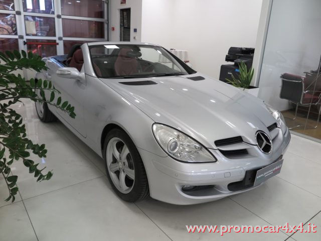 Mercedes-Benz SLK 200 Kompressor cat Sport"Solo 42.000 km!!! Impeccabile - foto 3 di 4