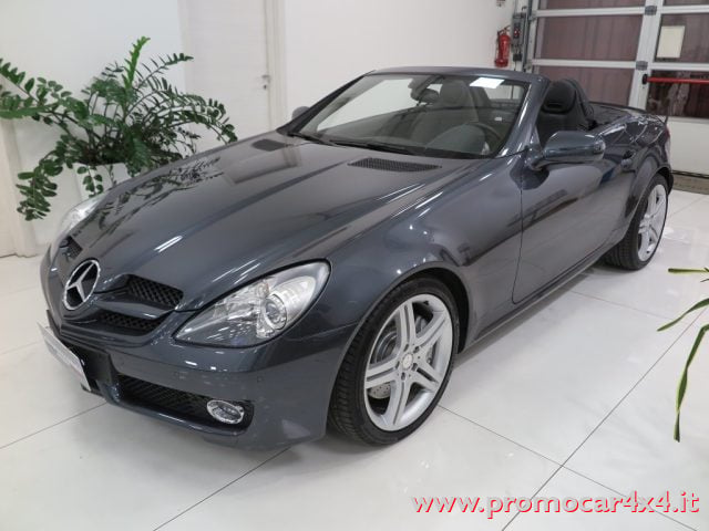 Mercedes-Benz SLK 200 Kompressor Sport 184Cv "Cambio A/T" Come Nuova, del 2010, 27.000 km, in vendita a Modena (MO)