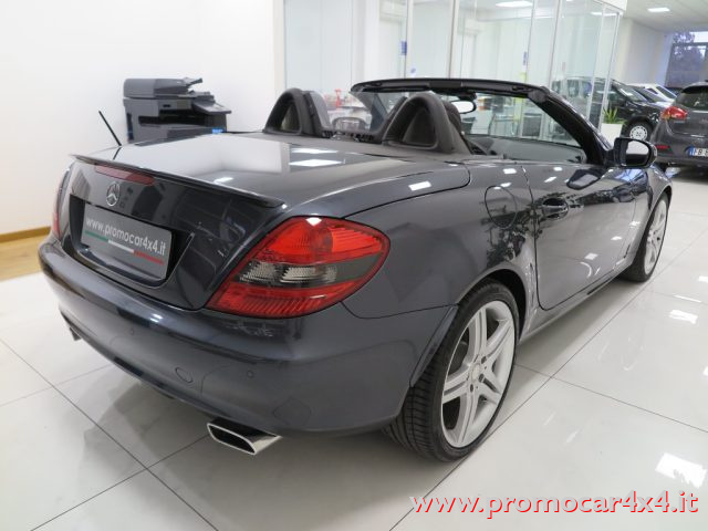 Mercedes-Benz SLK 200 Kompressor Sport 184Cv "Cambio A/T" Come Nuova - foto 4 di 4