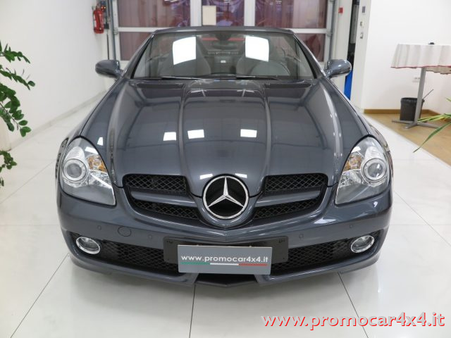 Mercedes-Benz SLK 200 Kompressor Sport 184Cv "Cambio A/T" Come Nuova - foto 2 di 4