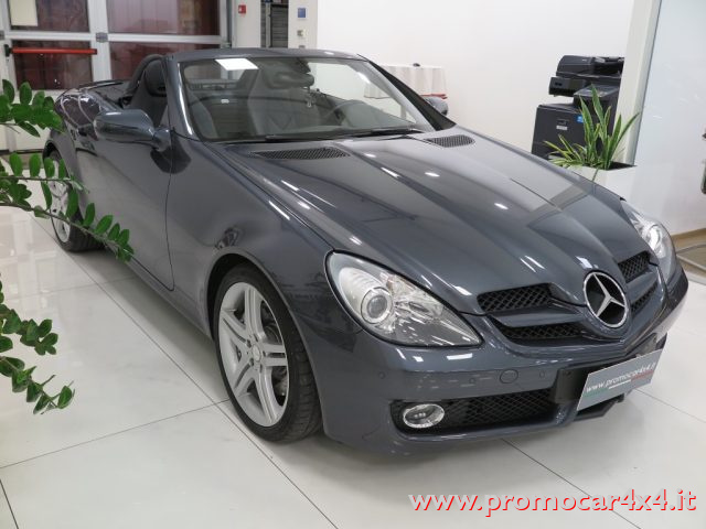 Mercedes-Benz SLK 200 Kompressor Sport 184Cv "Cambio A/T" Come Nuova - foto 3 di 4