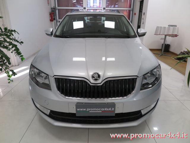 Skoda Octavia 1.6 TDI CR 110 CV 4x4 Wagon Ambition - foto 2 di 4
