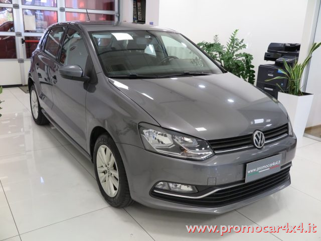 Volkswagen Polo 1.0 MPI Advance Tech Blue Motion 5p. "Unico prop." - foto 3 di 4