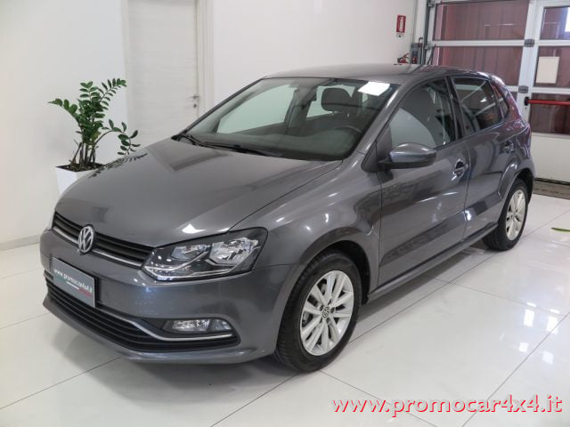 Volkswagen Polo 1.0 MPI Advance Tech Blue Motion 5p. "Unico prop.", del 2016, 73.000 km, in vendita a Modena (MO)