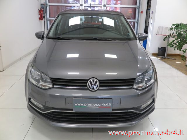 Volkswagen Polo 1.0 MPI Advance Tech Blue Motion 5p. "Unico prop." - foto 2 di 4