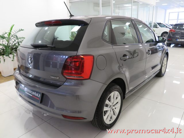 Volkswagen Polo 1.0 MPI Advance Tech Blue Motion 5p. "Unico prop." - foto 4 di 4