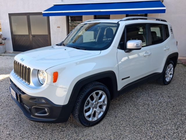 Jeep Renegade 1.6 Mjt 120 CV Limited usato a MORIAGO DELLA BATTAGLIA