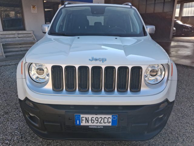Jeep Renegade 1.6 Mjt 120 CV Limited - foto 2 di 4
