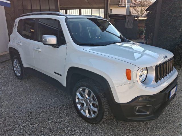 Jeep Renegade 1.6 Mjt 120 CV Limited - foto 3 di 4