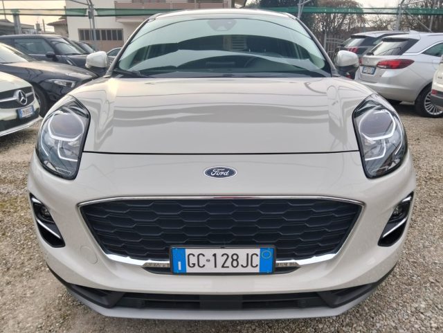 Ford Puma 1.0 EcoBoost Hybrid 125 CV S&S Titanium X - foto 2 di 4